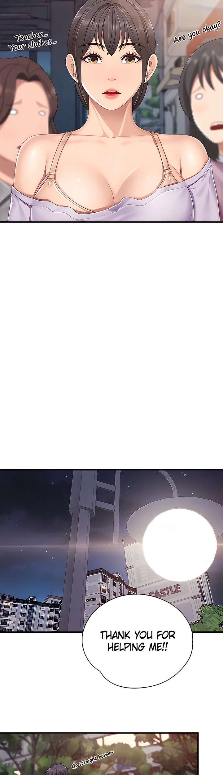 Welcome to Cafe - Chapter 44 Page 32