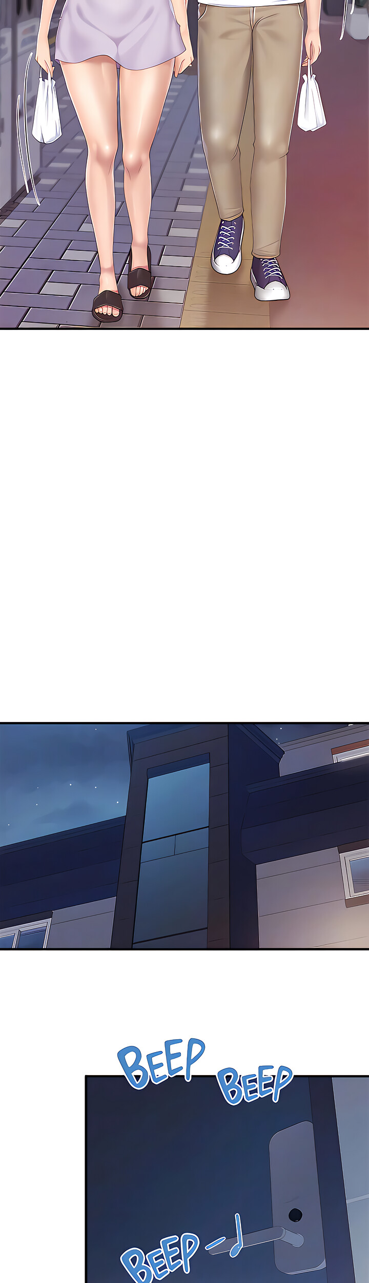 Welcome to Cafe - Chapter 44 Page 35