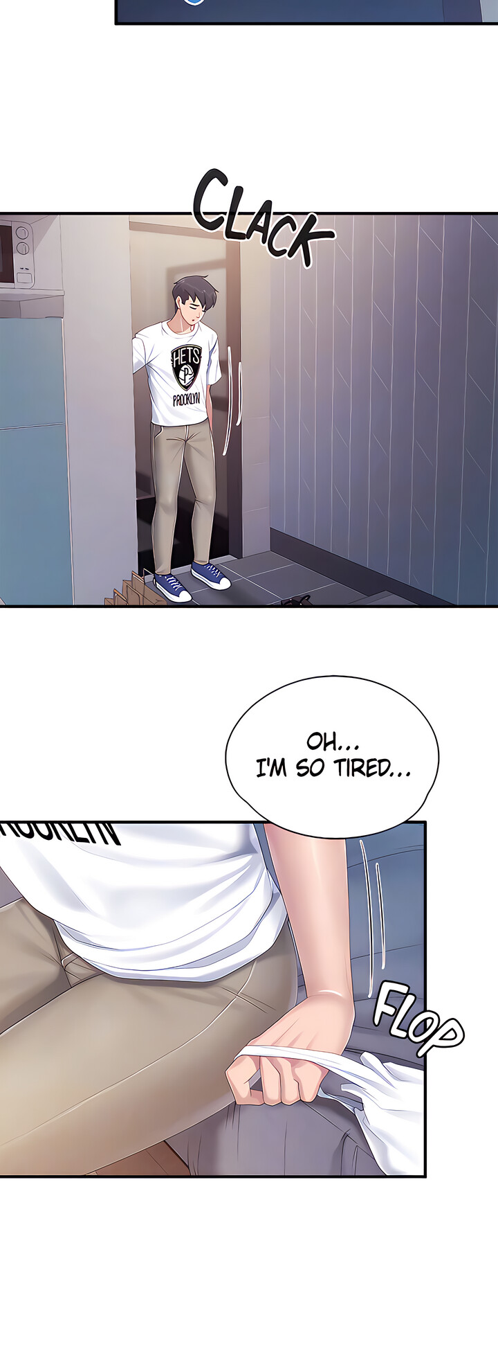 Welcome to Cafe - Chapter 44 Page 36