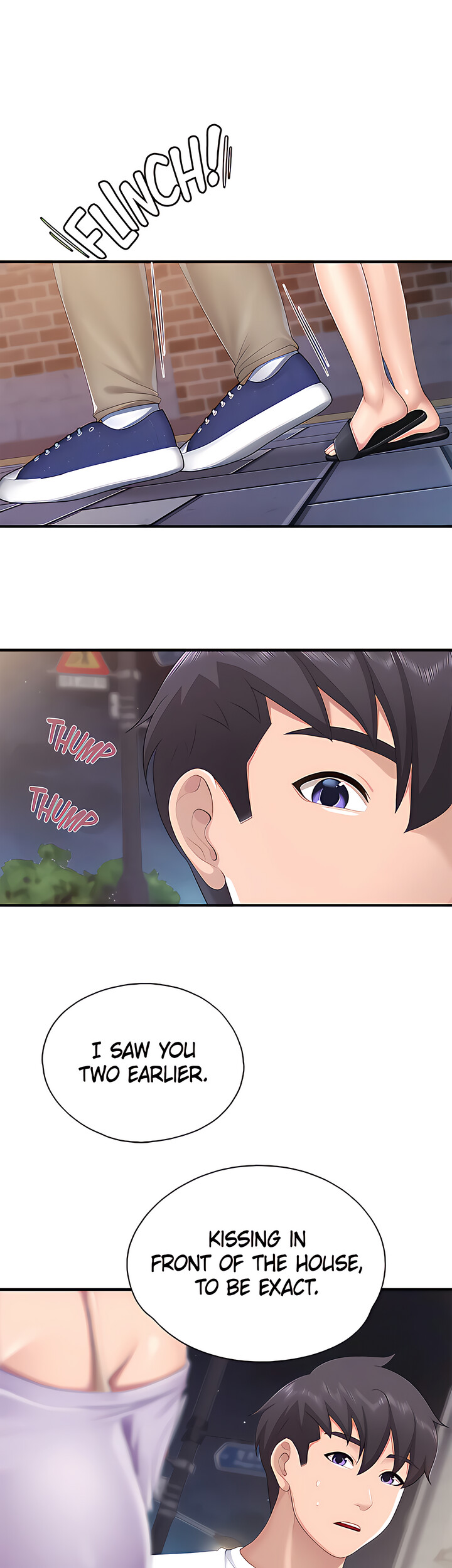 Welcome to Cafe - Chapter 44 Page 5