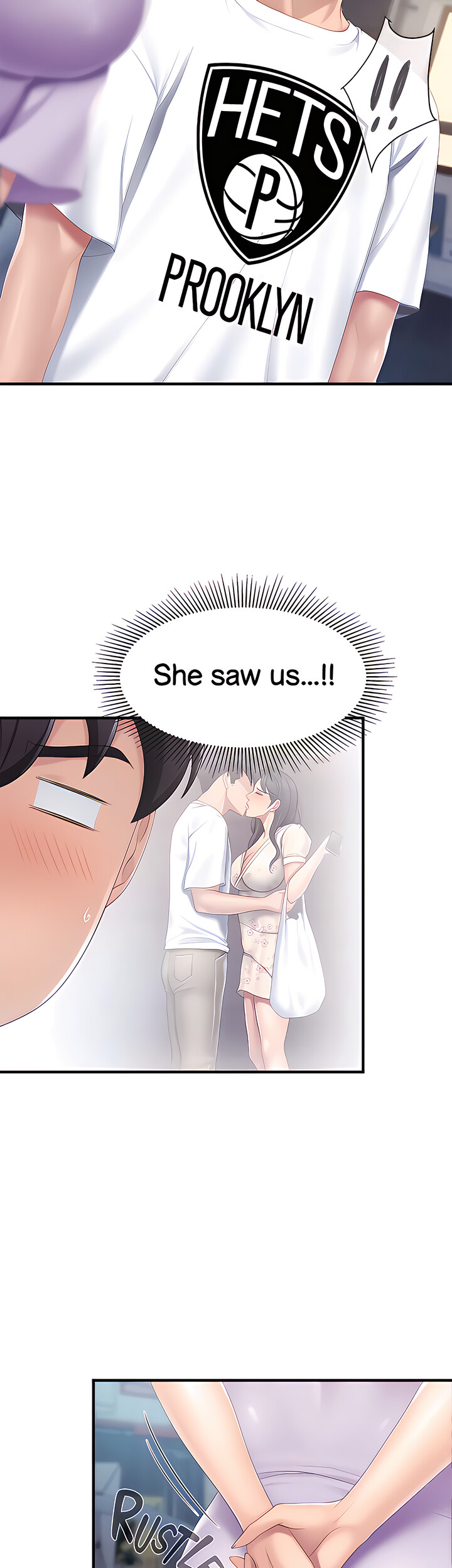 Welcome to Cafe - Chapter 44 Page 6