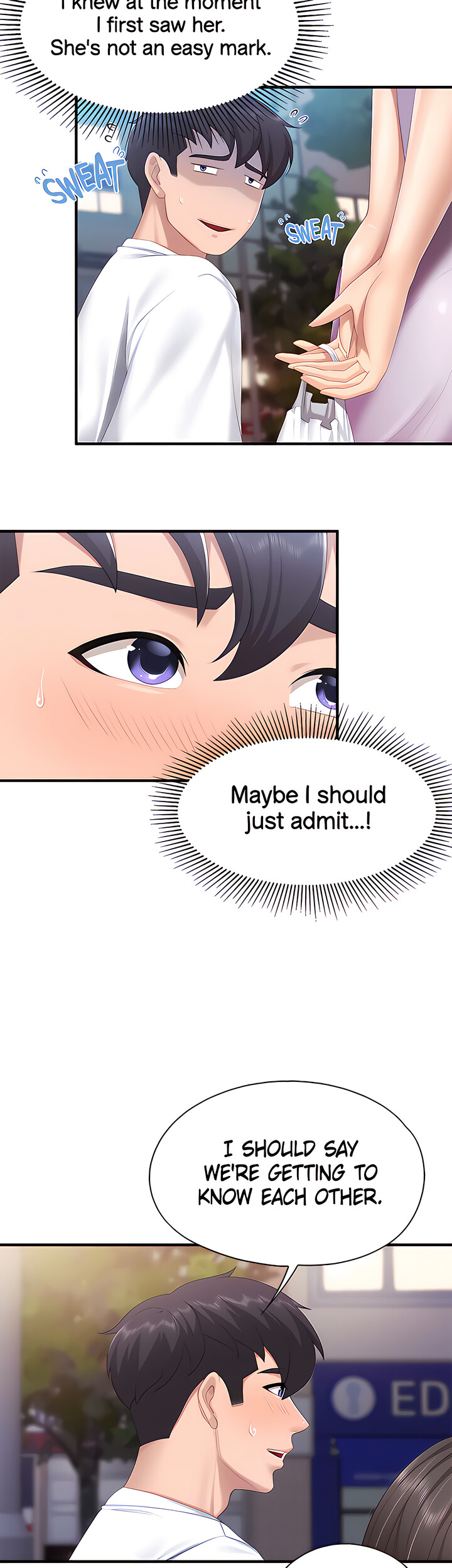 Welcome to Cafe - Chapter 44 Page 9