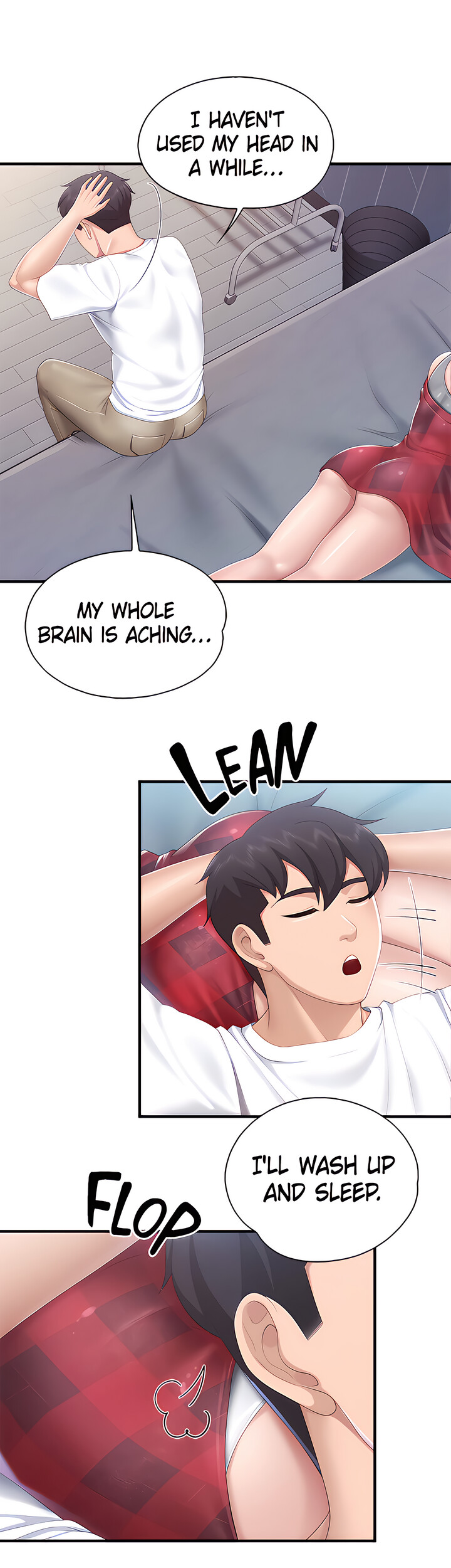 Welcome to Cafe - Chapter 45 Page 1