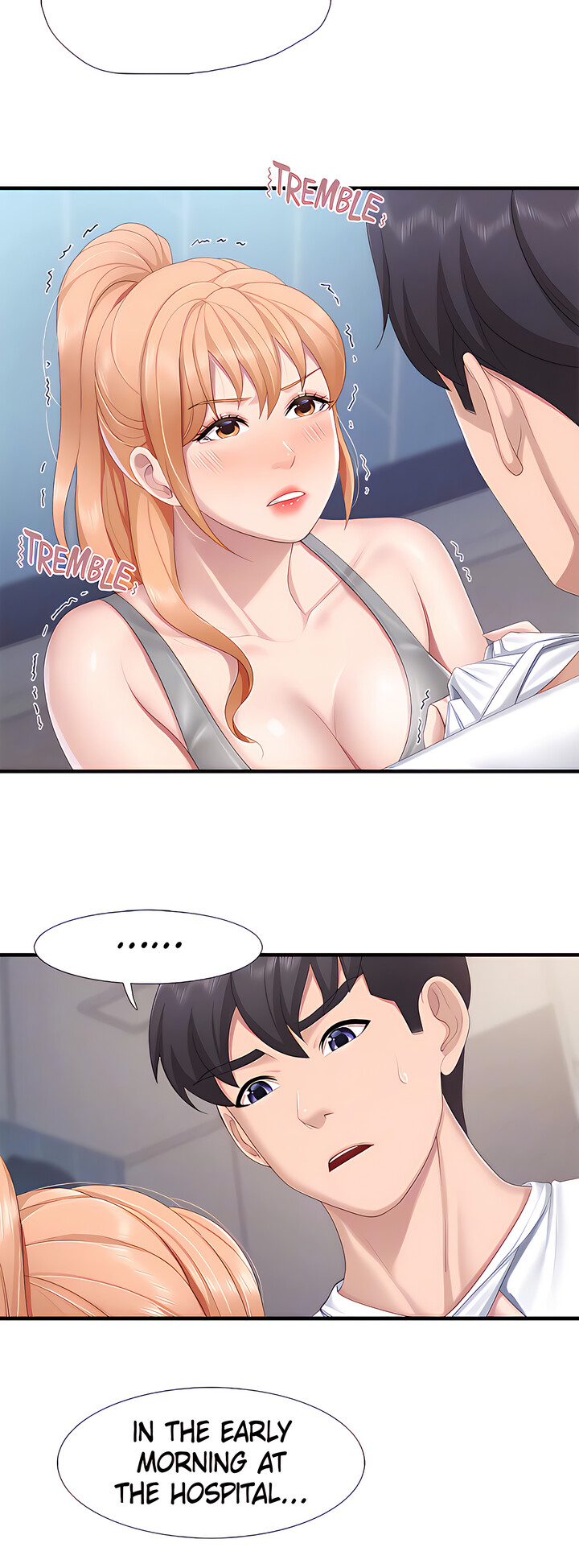 Welcome to Cafe - Chapter 45 Page 13