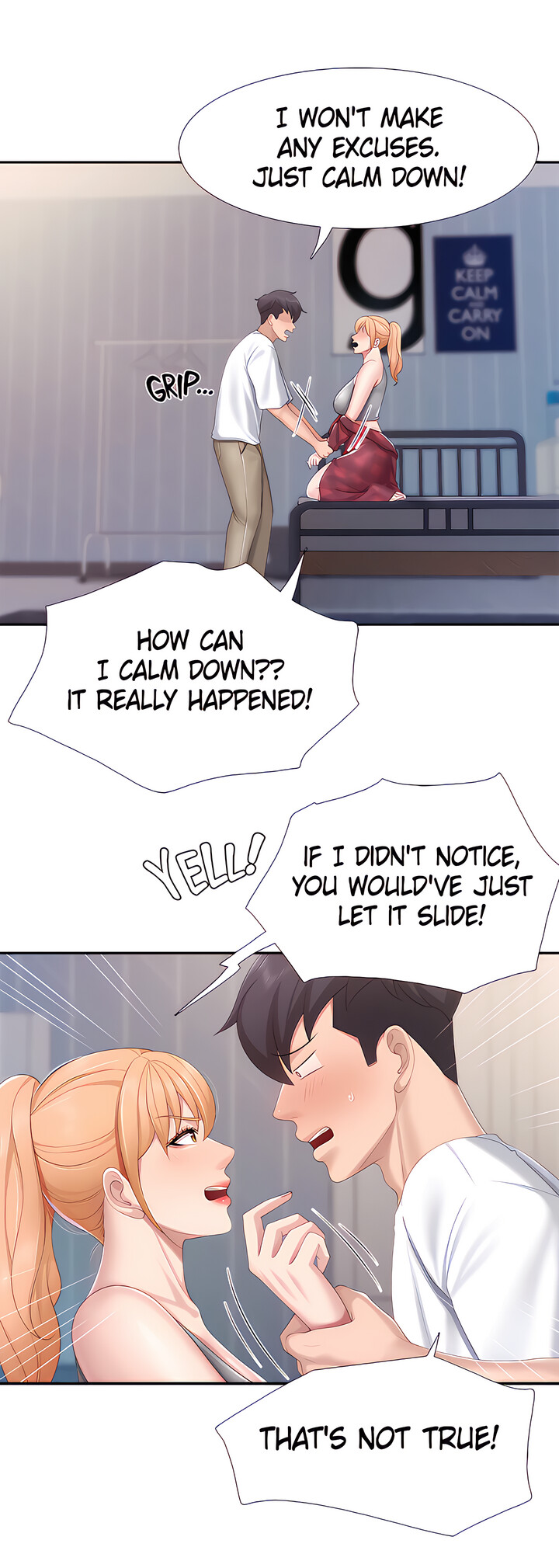 Welcome to Cafe - Chapter 45 Page 20