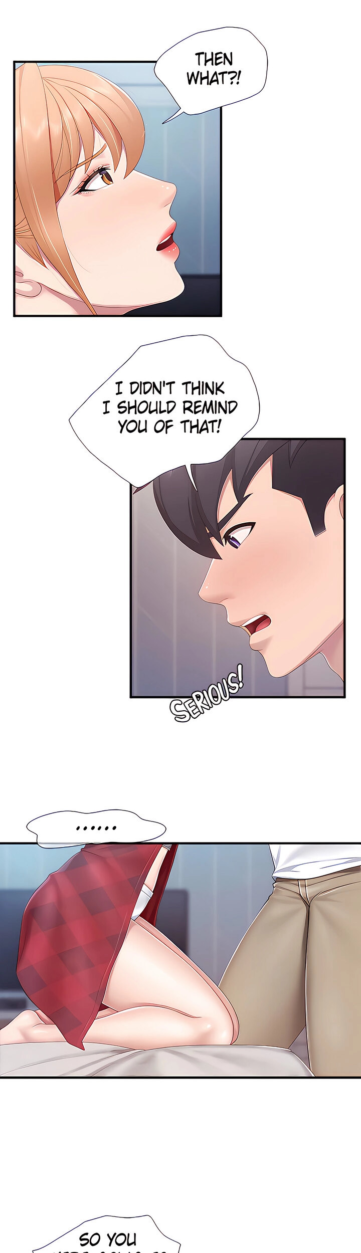 Welcome to Cafe - Chapter 45 Page 21