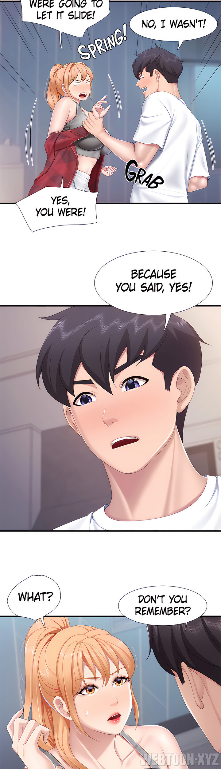 Welcome to Cafe - Chapter 45 Page 22