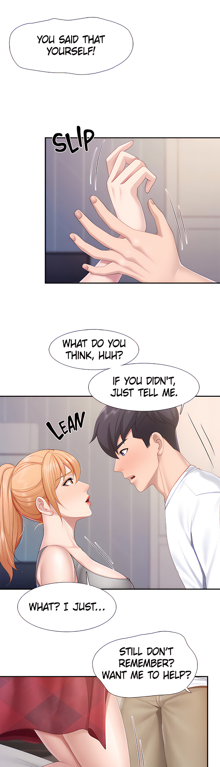 Welcome to Cafe - Chapter 45 Page 25