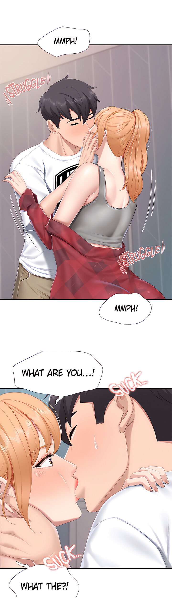 Welcome to Cafe - Chapter 45 Page 27