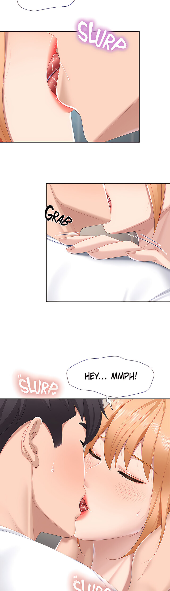 Welcome to Cafe - Chapter 45 Page 28