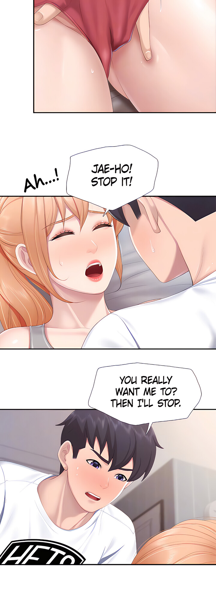 Welcome to Cafe - Chapter 45 Page 32