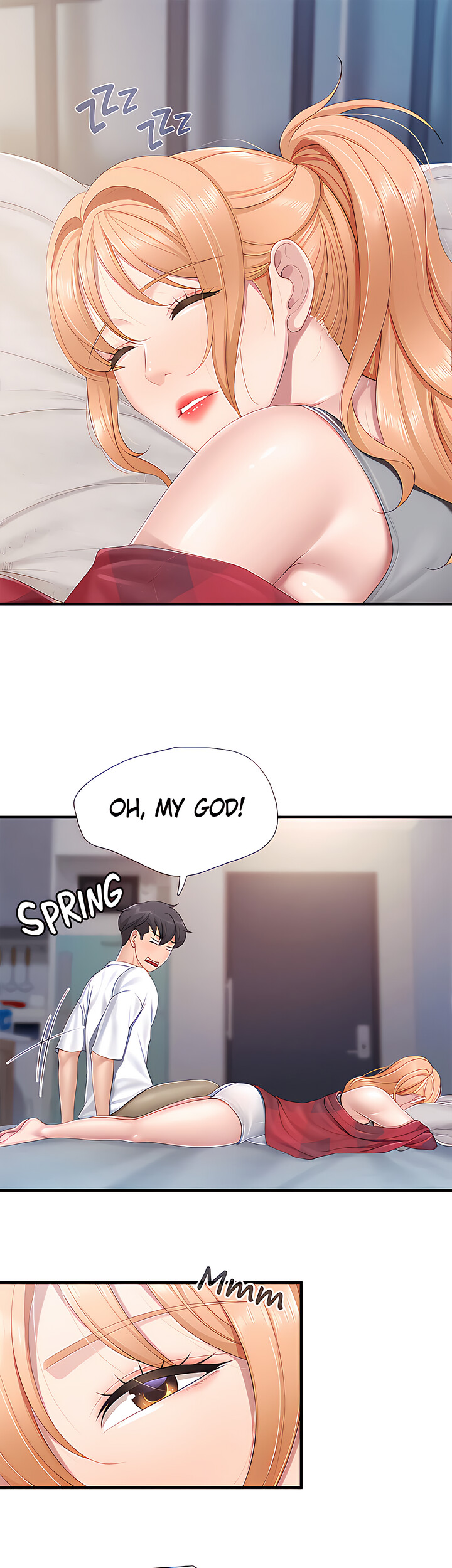 Welcome to Cafe - Chapter 45 Page 6