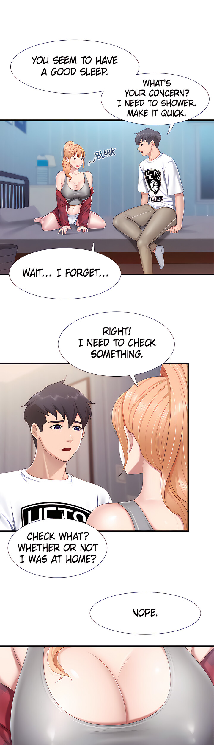 Welcome to Cafe - Chapter 45 Page 8