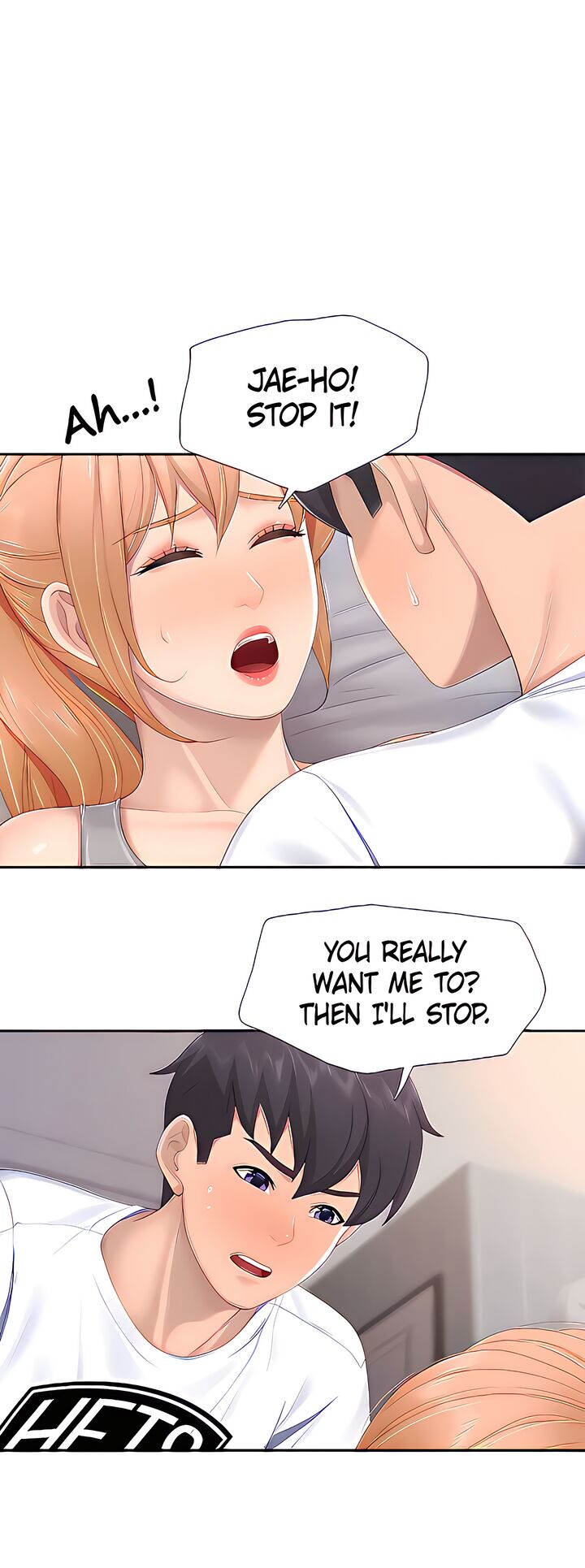 Welcome to Cafe - Chapter 46 Page 1