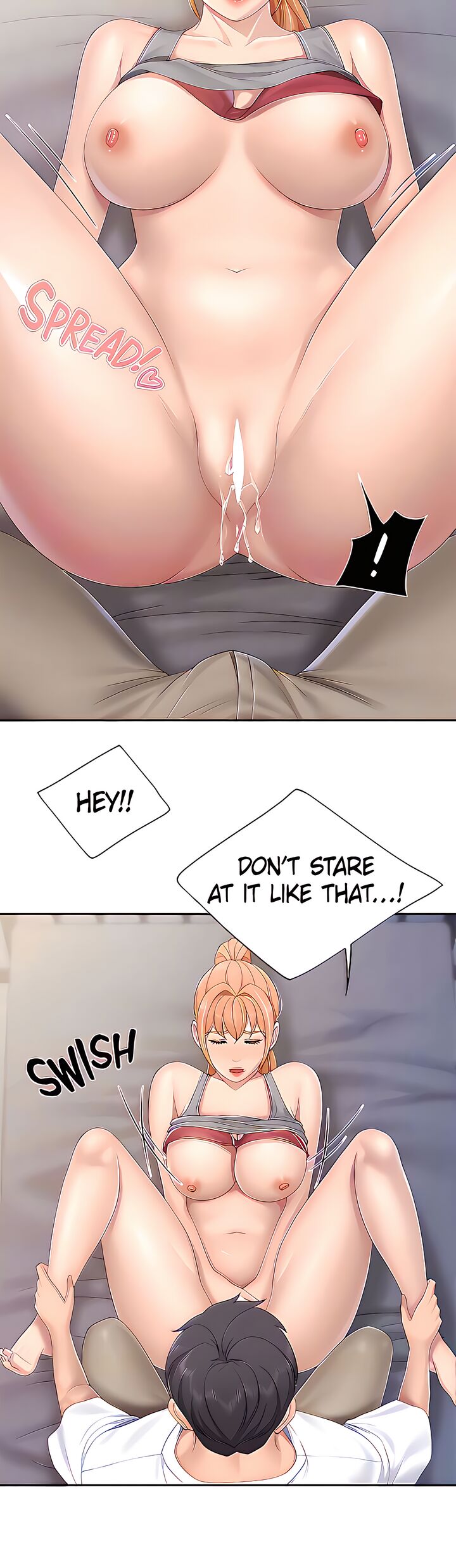 Welcome to Cafe - Chapter 46 Page 12