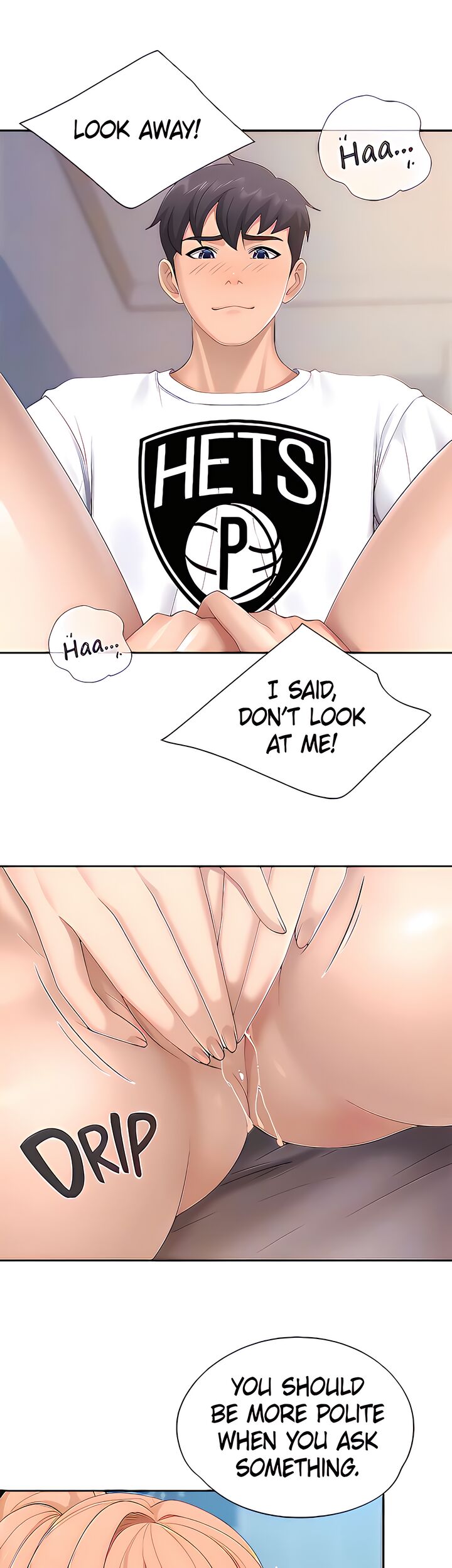 Welcome to Cafe - Chapter 46 Page 13