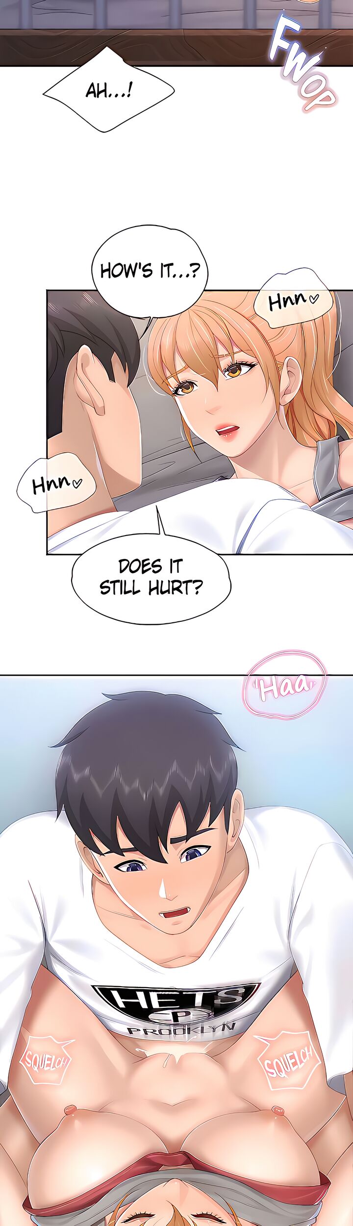 Welcome to Cafe - Chapter 46 Page 30