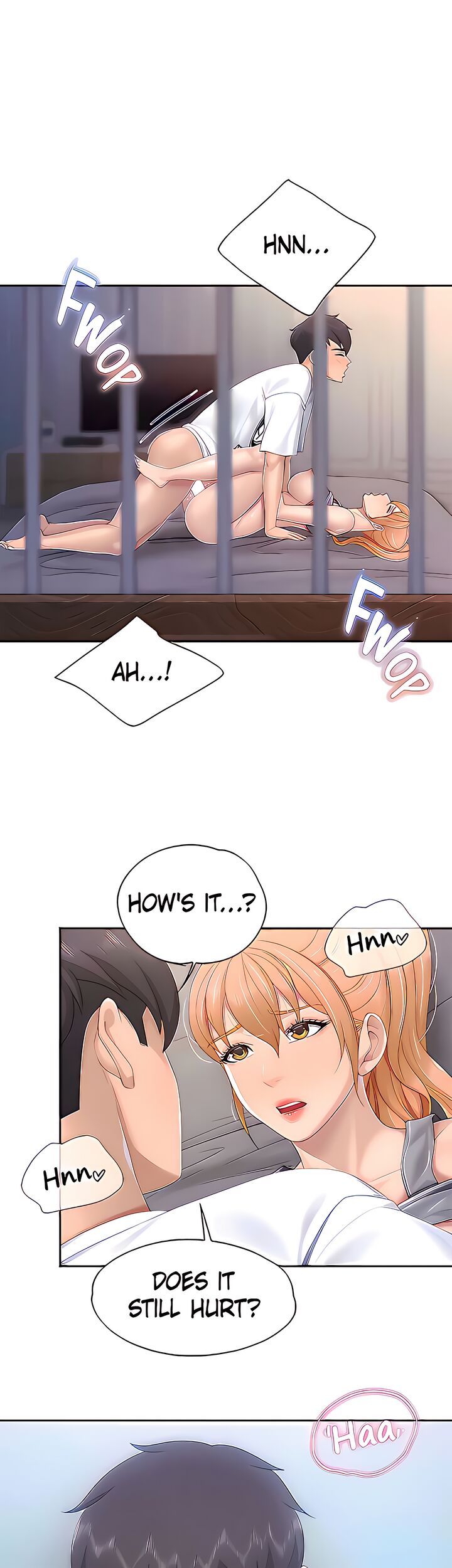 Welcome to Cafe - Chapter 47 Page 1