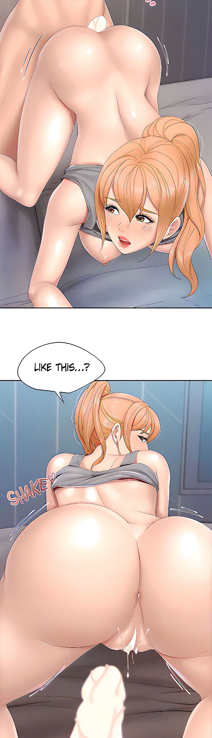 Welcome to Cafe - Chapter 47 Page 12