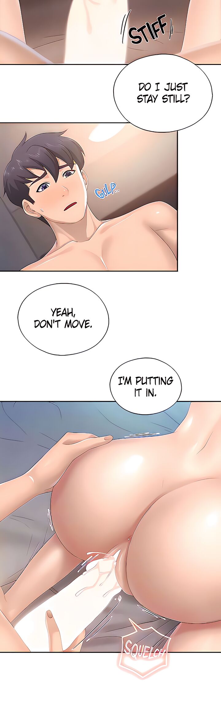 Welcome to Cafe - Chapter 47 Page 13