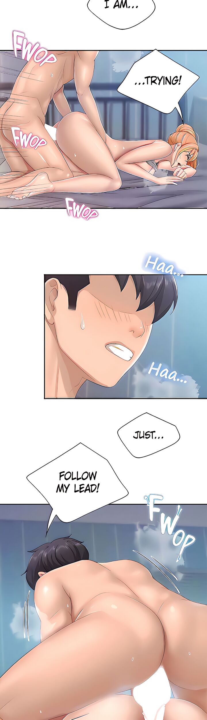 Welcome to Cafe - Chapter 47 Page 18