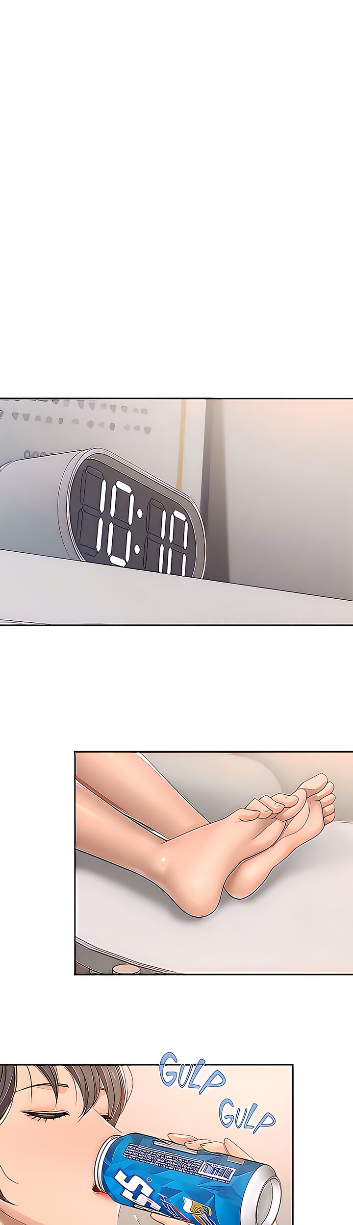 Welcome to Cafe - Chapter 47 Page 20