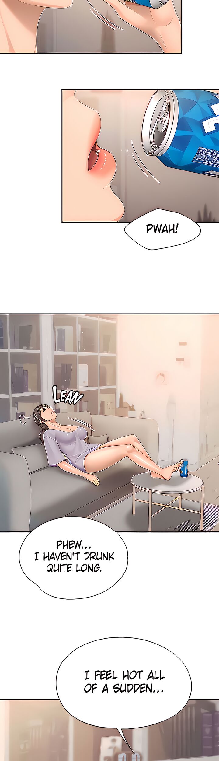 Welcome to Cafe - Chapter 47 Page 21