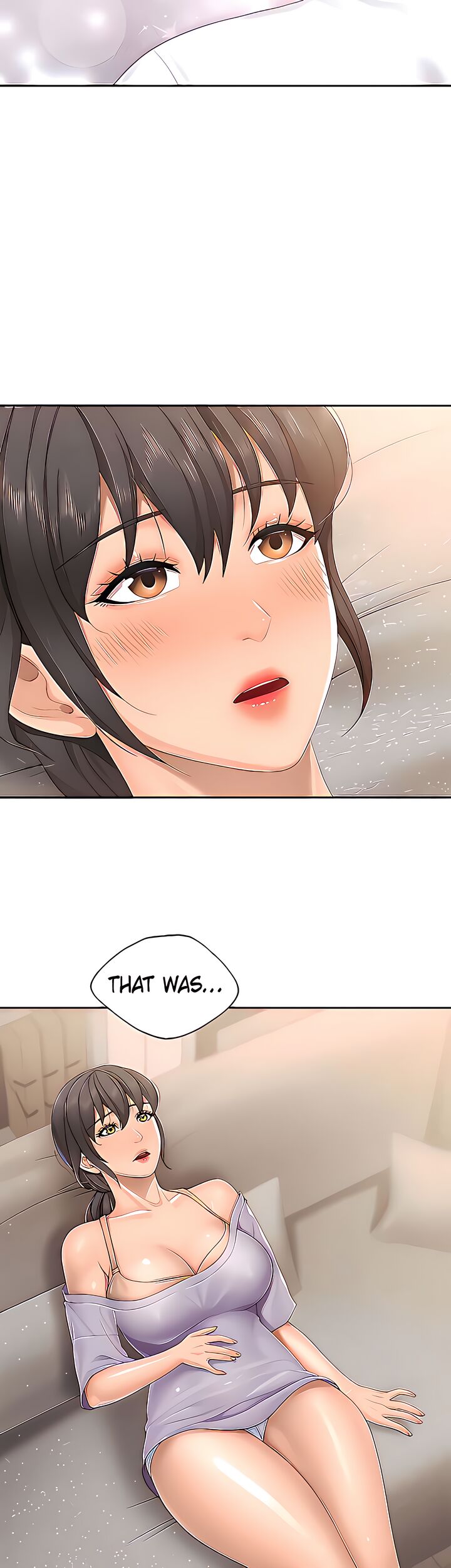 Welcome to Cafe - Chapter 47 Page 24