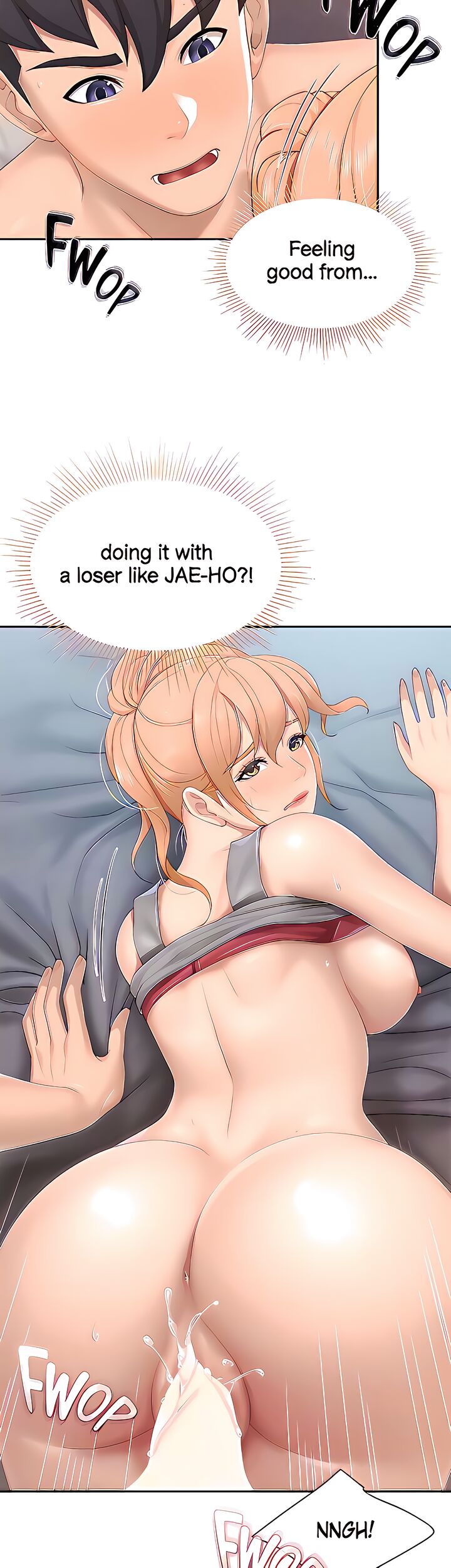 Welcome to Cafe - Chapter 48 Page 11