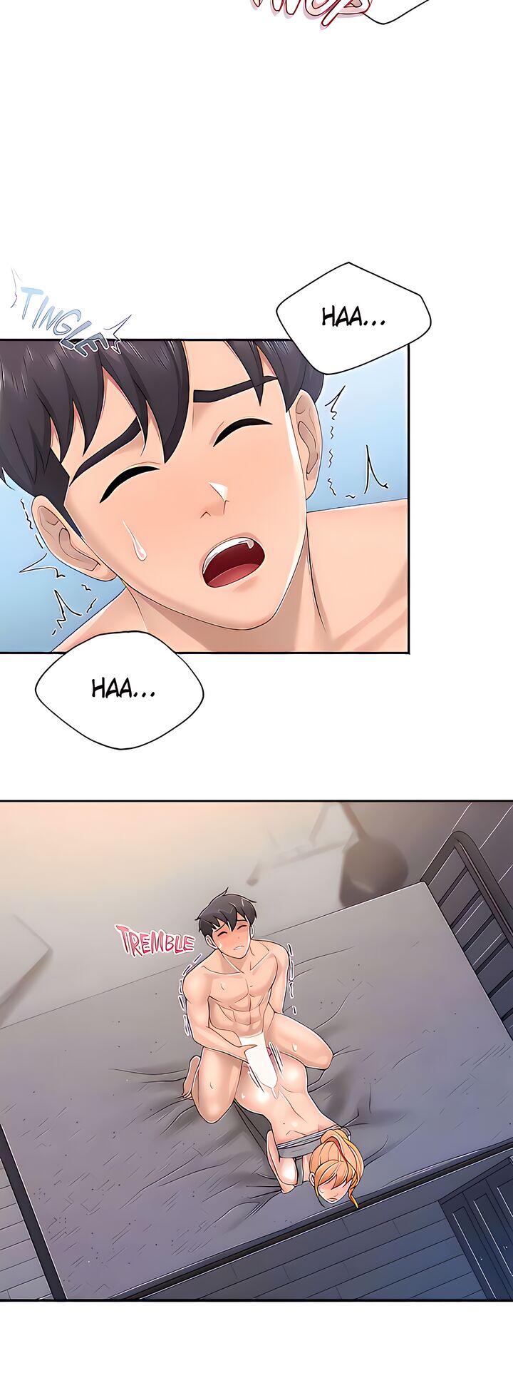 Welcome to Cafe - Chapter 48 Page 12