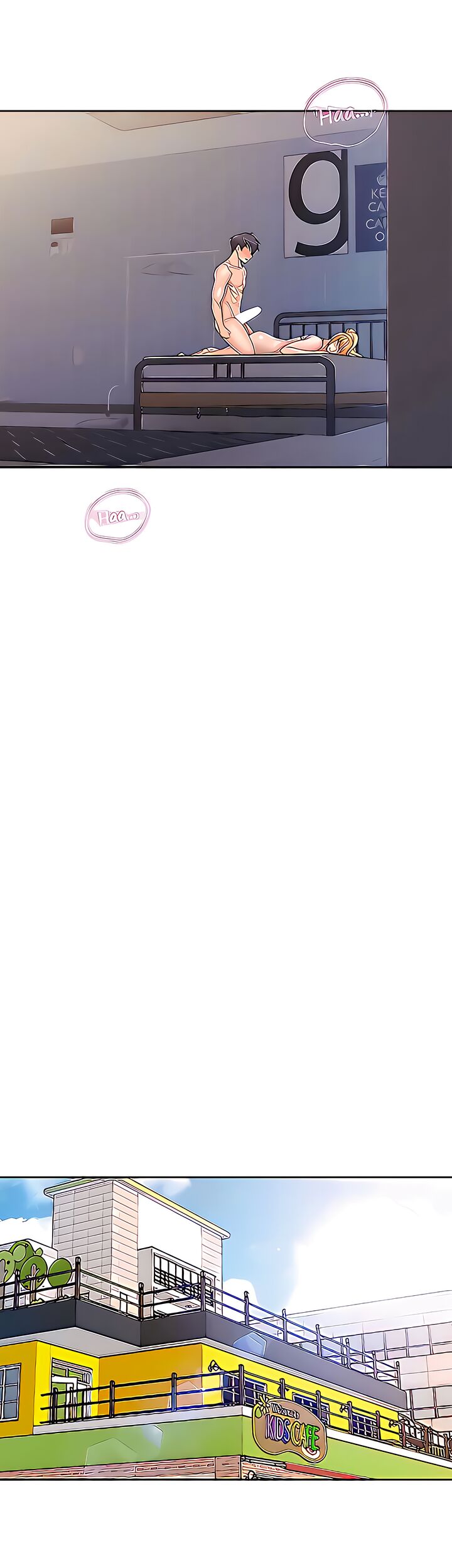 Welcome to Cafe - Chapter 48 Page 14