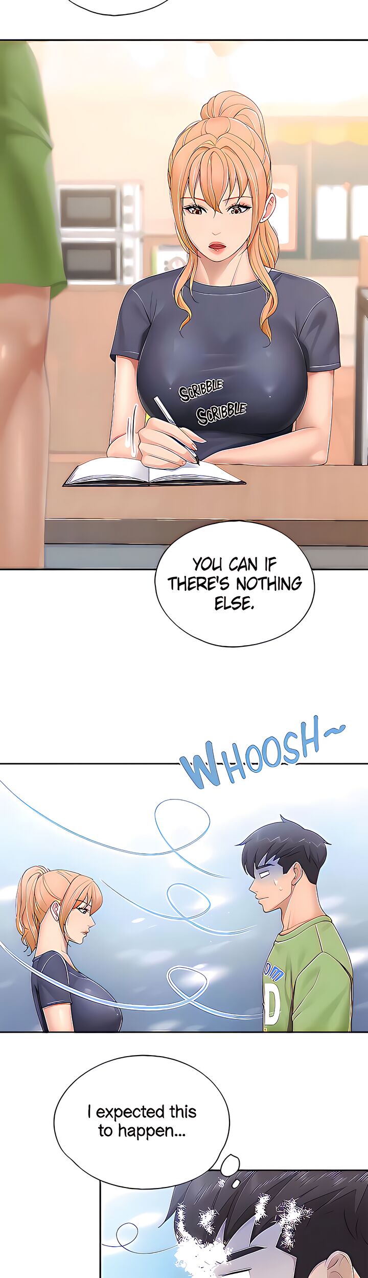 Welcome to Cafe - Chapter 48 Page 17