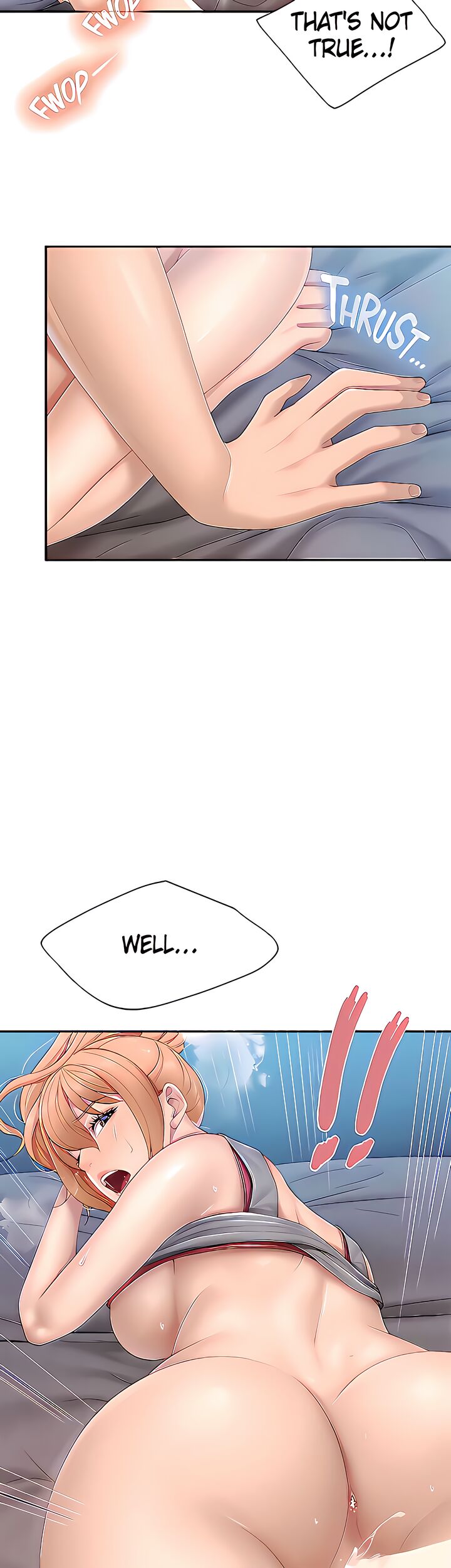 Welcome to Cafe - Chapter 48 Page 2