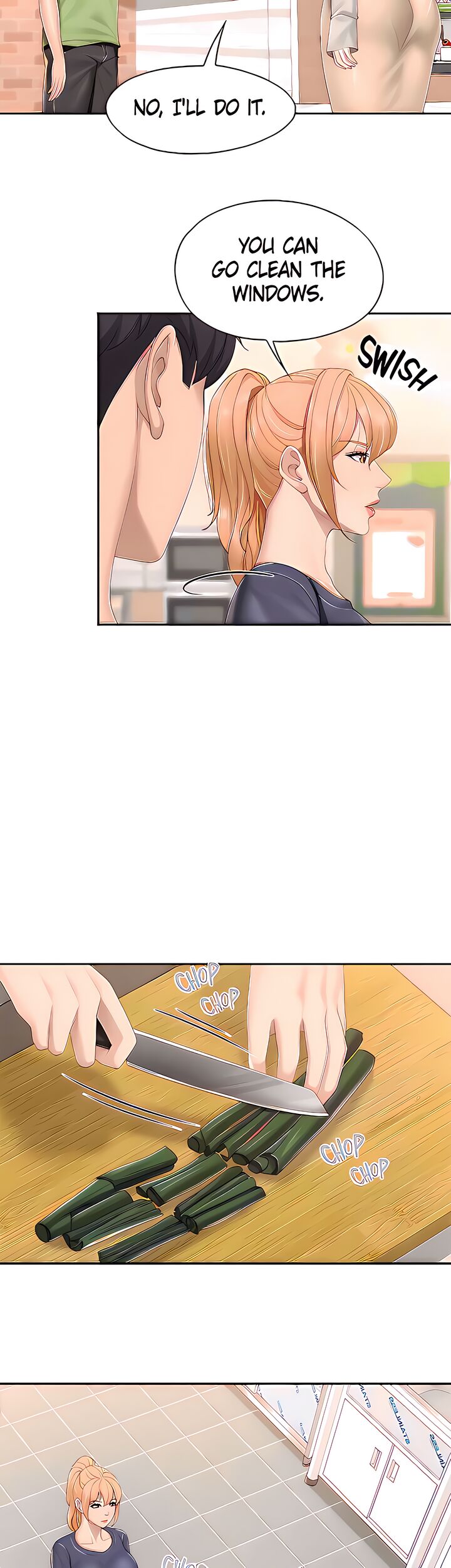 Welcome to Cafe - Chapter 48 Page 20