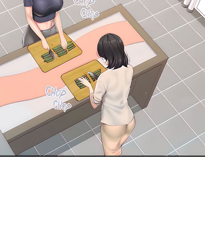 Welcome to Cafe - Chapter 48 Page 21