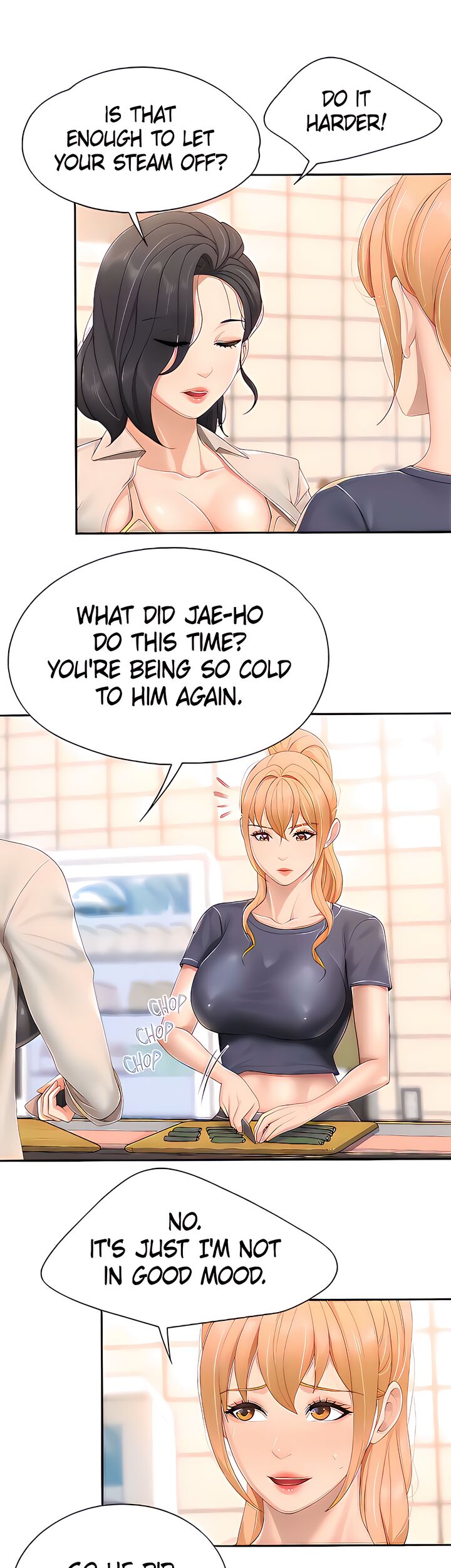 Welcome to Cafe - Chapter 48 Page 22