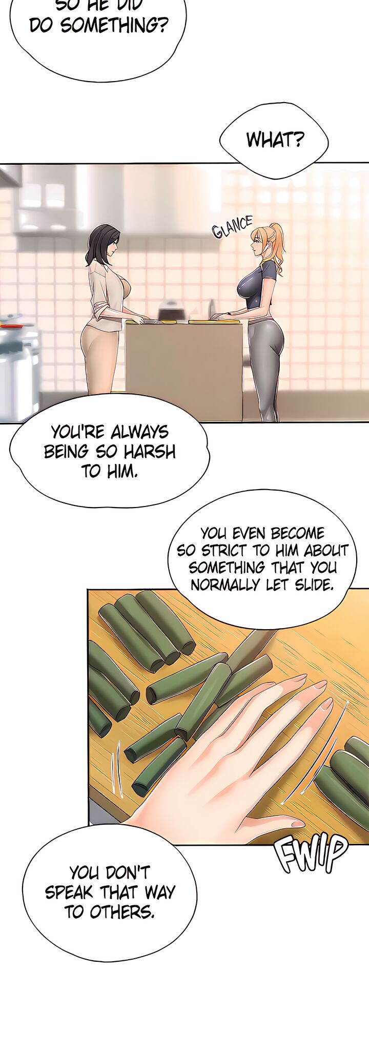 Welcome to Cafe - Chapter 48 Page 23