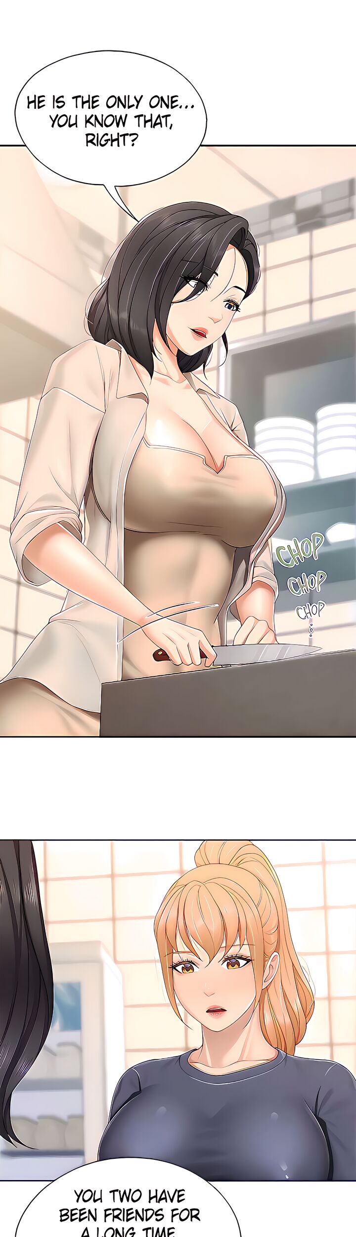 Welcome to Cafe - Chapter 48 Page 24