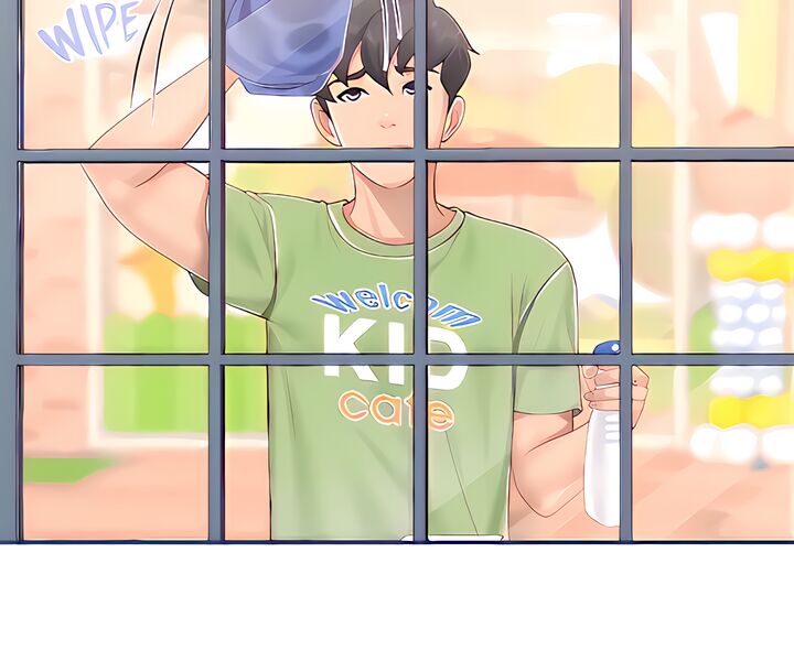 Welcome to Cafe - Chapter 48 Page 27