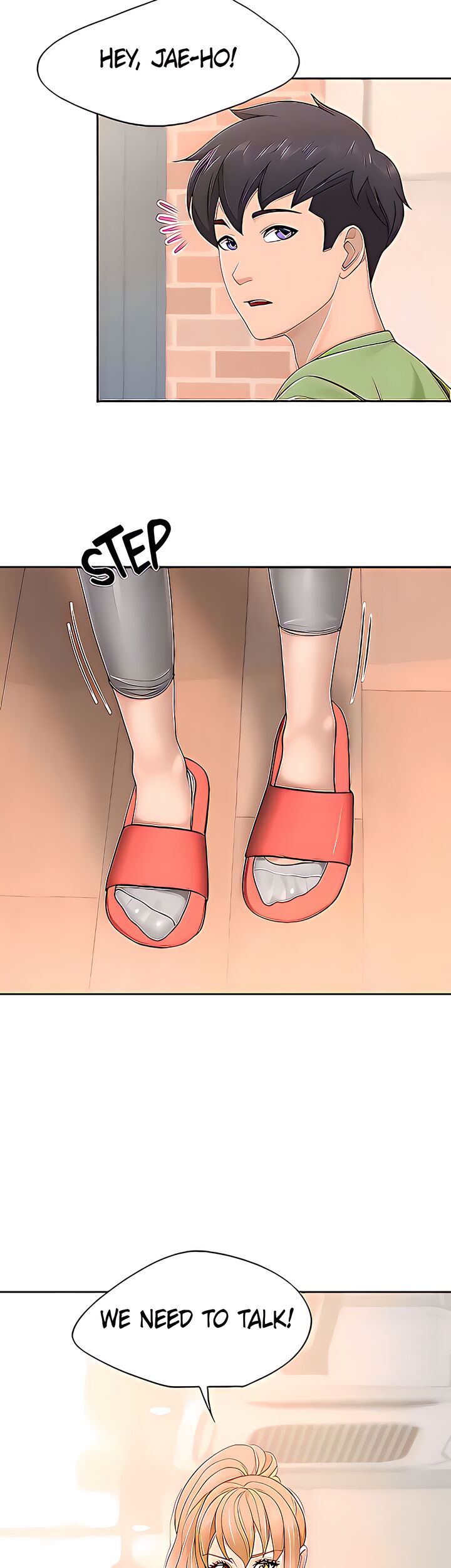 Welcome to Cafe - Chapter 48 Page 32