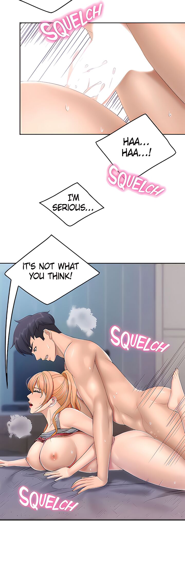 Welcome to Cafe - Chapter 48 Page 6