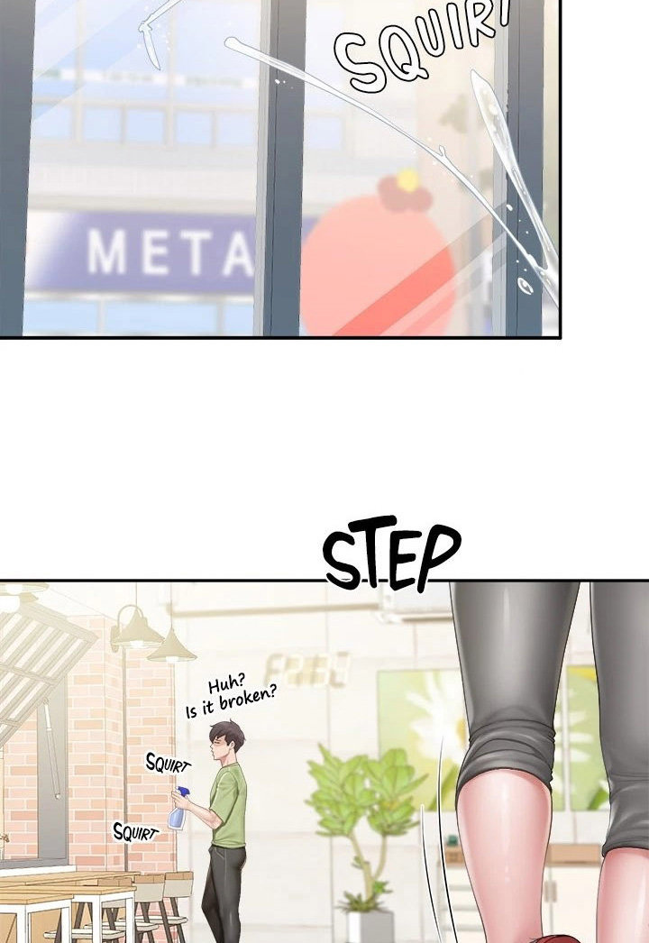 Welcome to Cafe - Chapter 49 Page 10