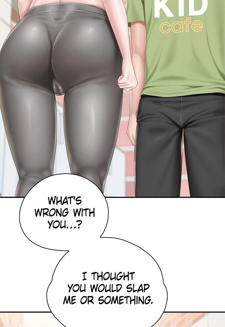 Welcome to Cafe - Chapter 49 Page 19