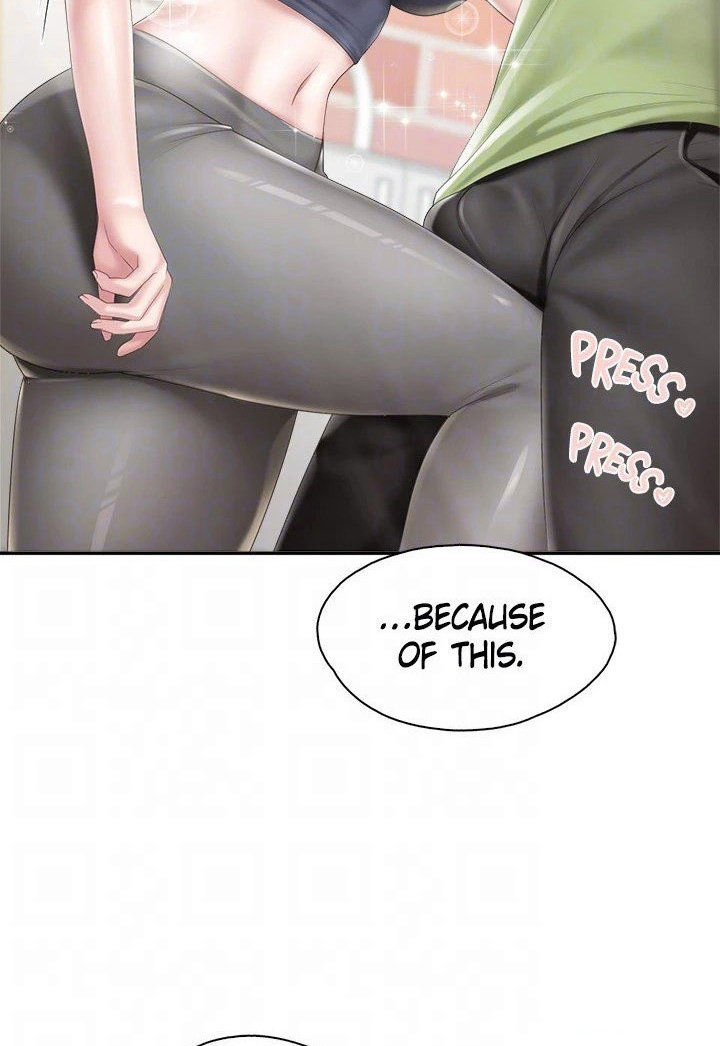 Welcome to Cafe - Chapter 49 Page 25