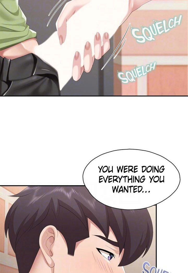 Welcome to Cafe - Chapter 49 Page 27