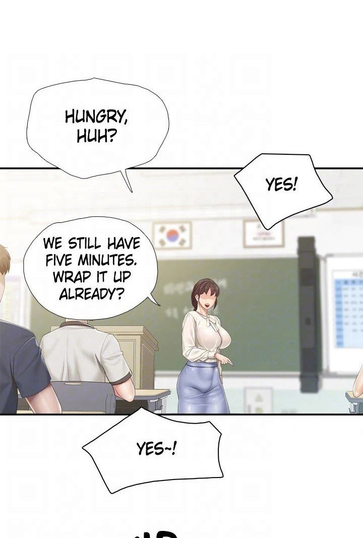 Welcome to Cafe - Chapter 50 Page 33