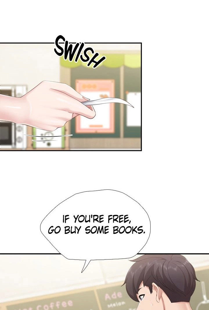 Welcome to Cafe - Chapter 50 Page 50