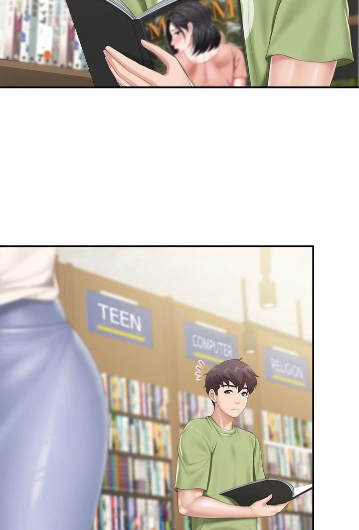 Welcome to Cafe - Chapter 50 Page 60