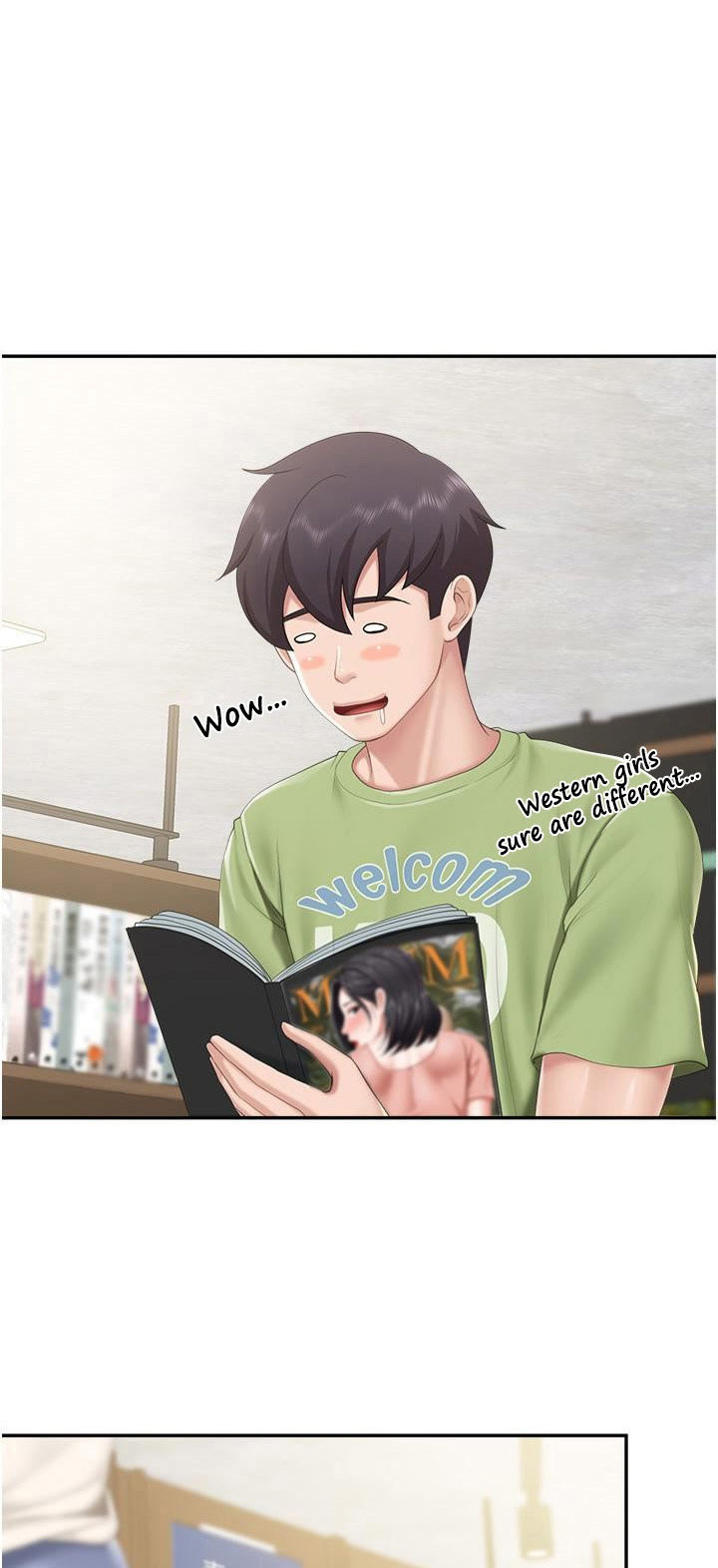 Welcome to Cafe - Chapter 51 Page 1