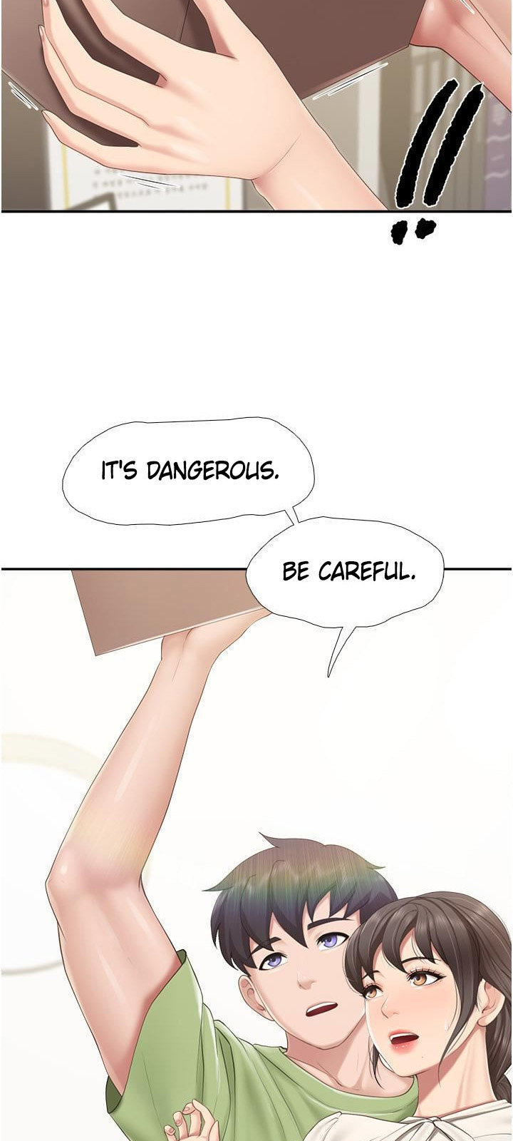 Welcome to Cafe - Chapter 51 Page 36